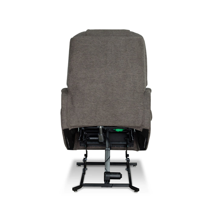 Zecliner Model 3+ Petite Power Lift Recliner with Power Headrest, Lumbar, Heat & Massage - 5000010069
