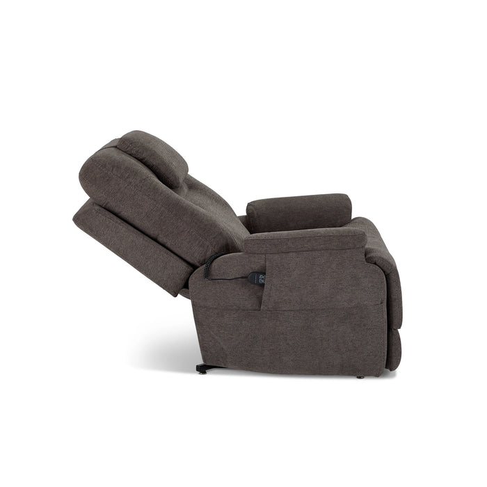 Zecliner Model 2+ Latitudes Power Lift Sleep Recliner with Power Headrest, Lumbar, Heat & Massage - 5000008162
