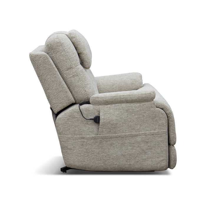 Zecliner Model 2+ Latitudes Power Lift Sleep Recliner with Power Headrest, Lumbar, Heat & Massage - 5000006218