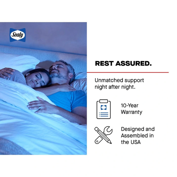 Sealy Medina II Hybrid Mattress