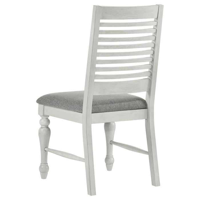Aventine 7 Pc Dining Set - House Of Furniture/Allan's Gallery