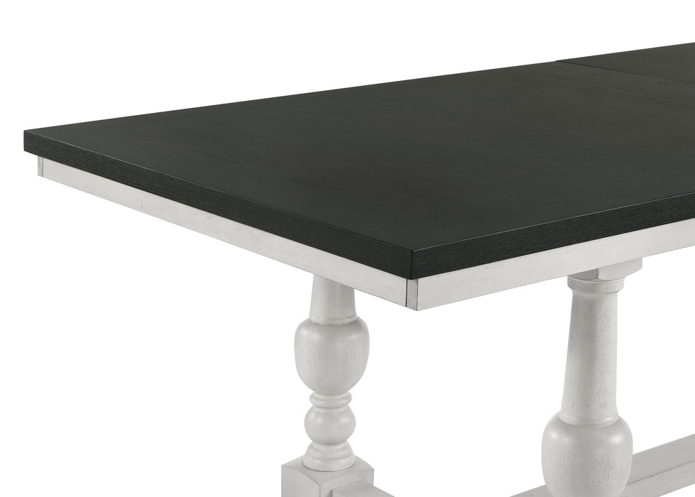 Aventine 7 Pc Dining Set - House Of Furniture/Allan's Gallery