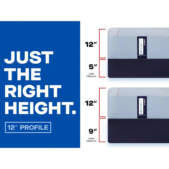 Sealy Medina II Hybrid Mattress