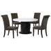 Sherry 5 Pc Dining Sets - House Of Furniture/Allan's Gallery