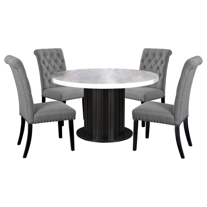 Sherry 5 Pc Dining Sets - House Of Furniture/Allan's Gallery