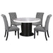 Sherry 5 Pc Dining Sets - House Of Furniture/Allan's Gallery