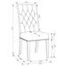 Sherry 5 Pc Dining Sets - House Of Furniture/Allan's Gallery