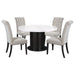 Sherry 5 Pc Dining Sets - House Of Furniture/Allan's Gallery