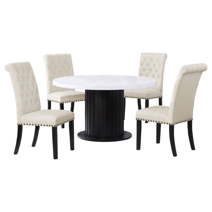 Sherry 5 Pc Dining Sets - House Of Furniture/Allan's Gallery