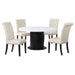 Sherry 5 Pc Dining Sets - House Of Furniture/Allan's Gallery