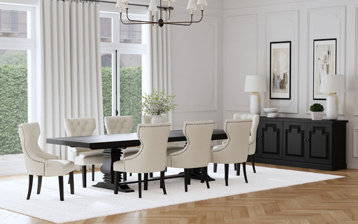 Florence 9 Pc Dining Set image