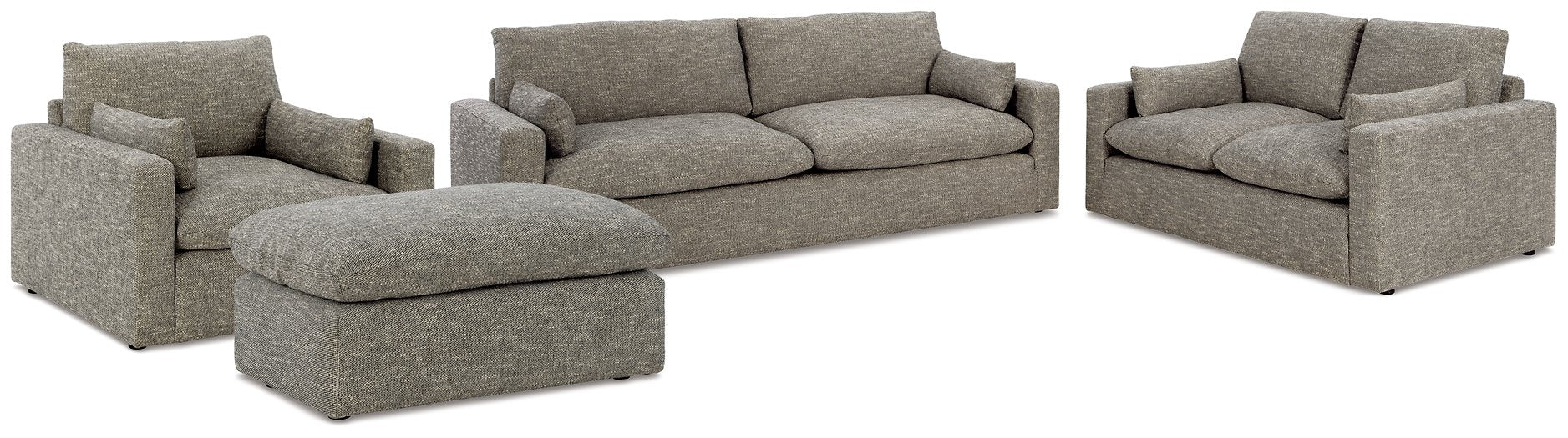 Dramatic Living Room Set - House Of Furniture/Allan's Gallery