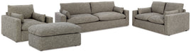 Dramatic Living Room Set - House Of Furniture/Allan's Gallery