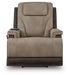 4Z-Peaceful Pause Power Lift Recliner - House Of Furniture/Allan's Gallery