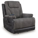 4Z-Peaceful Pause Power Lift Recliner - House Of Furniture/Allan's Gallery