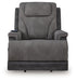 4Z-Peaceful Pause Power Lift Recliner - House Of Furniture/Allan's Gallery