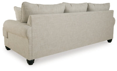 Asanti Sofa - House Of Furniture/Allan's Gallery
