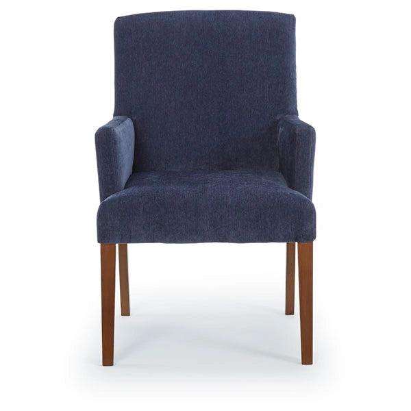 DENAI CAPTAIN'S DINING CHAIR (1/CARTON)- 9790DW/1