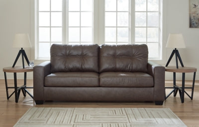 Barlin Mills Sofa - House Of Furniture/Allan's Gallery