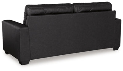Barlin Mills Sofa - House Of Furniture/Allan's Gallery