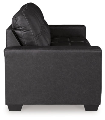 Barlin Mills Sofa - House Of Furniture/Allan's Gallery
