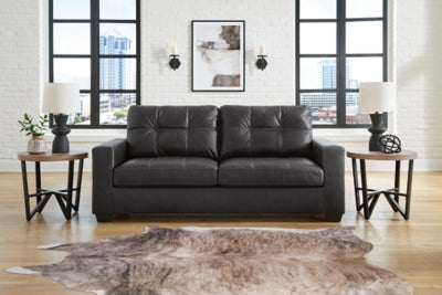 Barlin Mills Sofa - House Of Furniture/Allan's Gallery