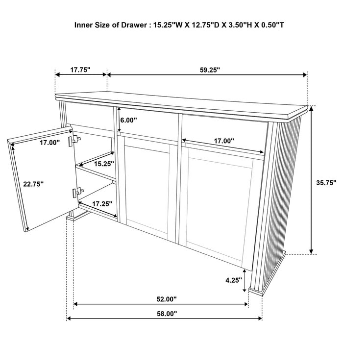 Adina Dining Set
