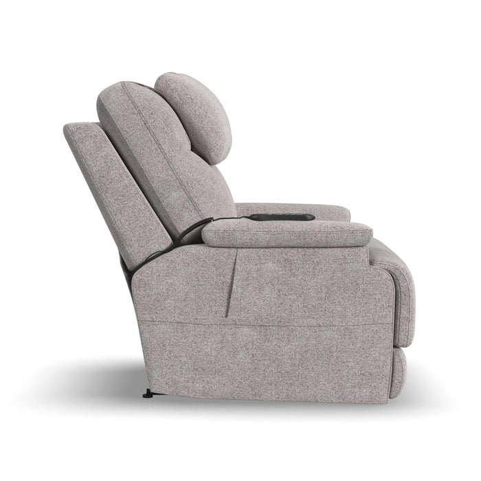 Zecliner Model 2 Petite Latitudes Power Lift Sleep Recliner with Power Headrest & Lumbar