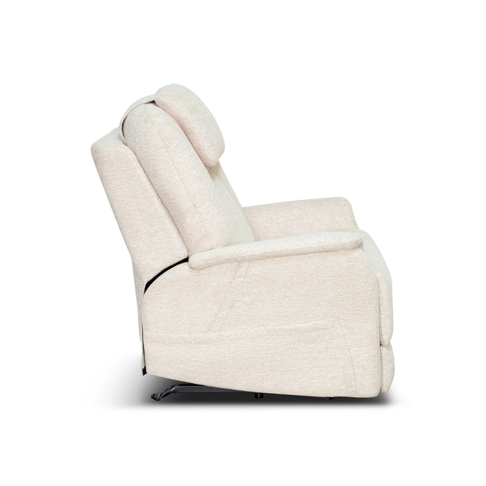 Zecliner Model 3+ Petite Power Lift Recliner with Power Headrest, Lumbar, Heat & Massage - 5000010070