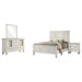 Sandy Beach 4 Pc Bedroom Set - House Of Furniture/Allan's Gallery