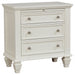 Sandy Beach 4 Pc Bedroom Set - House Of Furniture/Allan's Gallery