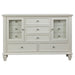 Sandy Beach 4 Pc Bedroom Set - House Of Furniture/Allan's Gallery