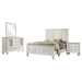 Sandy Beach 4 Pc Bedroom Set - House Of Furniture/Allan's Gallery