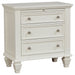 Sandy Beach 4 Pc Bedroom Set - House Of Furniture/Allan's Gallery