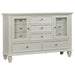 Sandy Beach 4 Pc Bedroom Set - House Of Furniture/Allan's Gallery