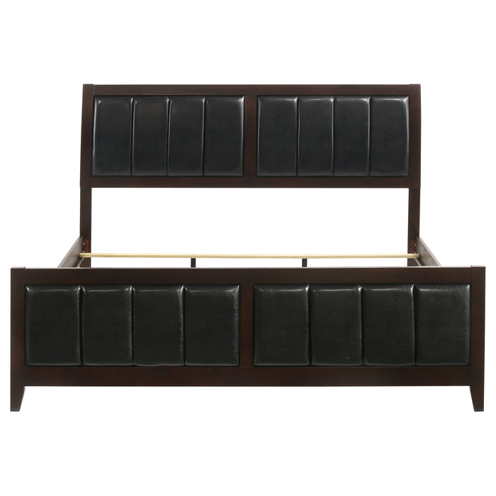 Carlton Panel Bed