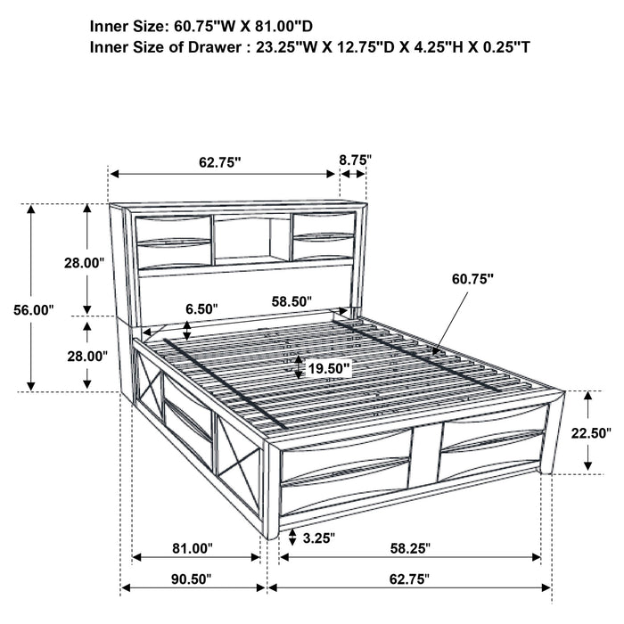 Briana Bedroom Set