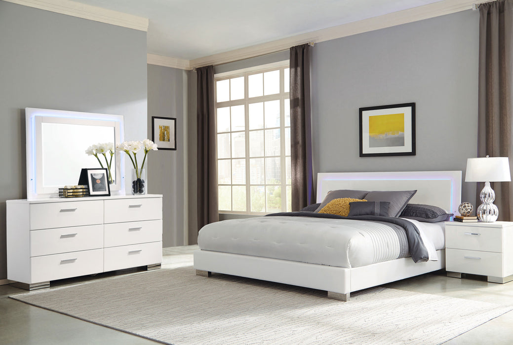 Felicity Bedroom Sets - House Of Furniture/Allan's Gallery