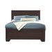 Kauffman California King, Eastren King, & Queen Panel Bed Dark Cocoa - House Of Furniture/Allan's Gallery