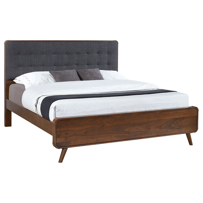 Robyn Panel Platform Bed