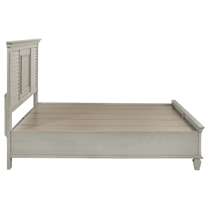 Franco Panel Platform Storage Bed