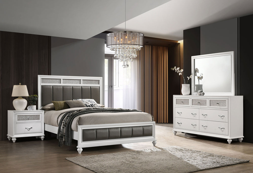 Barzini Bedroom Sets - House Of Furniture/Allan's Gallery
