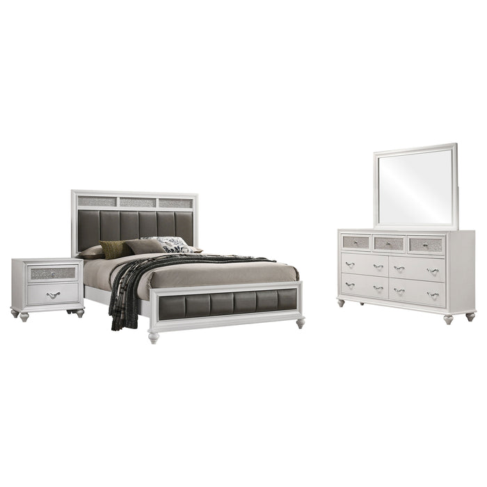 Barzini Bedroom Sets - House Of Furniture/Allan's Gallery