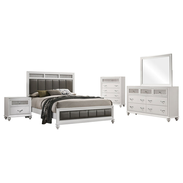 Barzini Bedroom Sets - House Of Furniture/Allan's Gallery