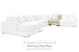 Lindyn Sectional - House Of Furniture/Allan's Gallery