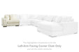 Lindyn Sectional - House Of Furniture/Allan's Gallery