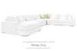 Lindyn Sectional - House Of Furniture/Allan's Gallery