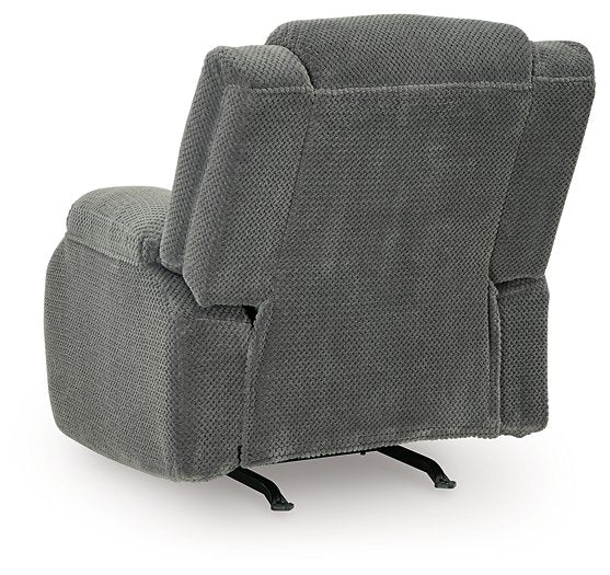 Observation Power Recliner - House Of Furniture/Allan's Gallery
