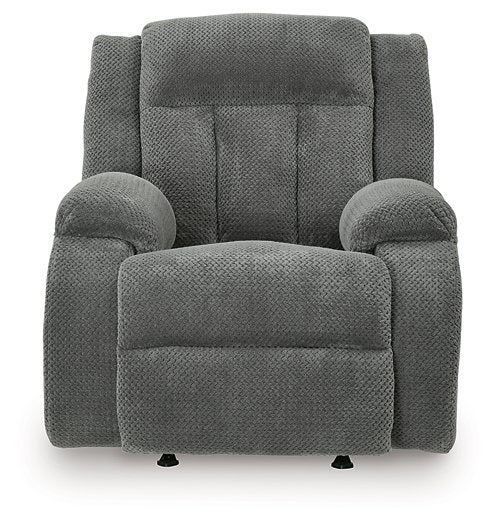 Observation Power Recliner - House Of Furniture/Allan's Gallery