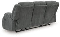 Observation Power Reclining Sofa with Drop Down Table - House Of Furniture/Allan's Gallery